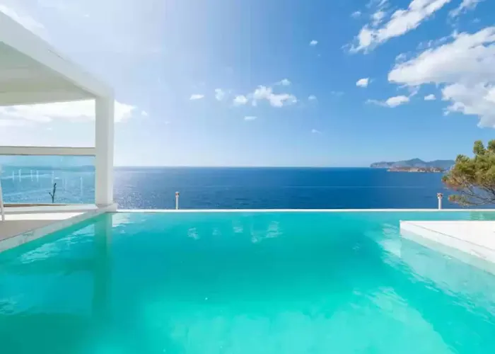 Son Fibla Villa With Private Pool In El Toro