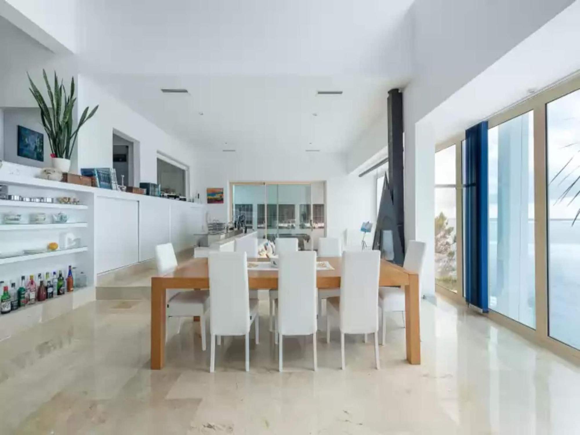 Son Fibla With Private Pool In El Toro Villa Son Ferrer