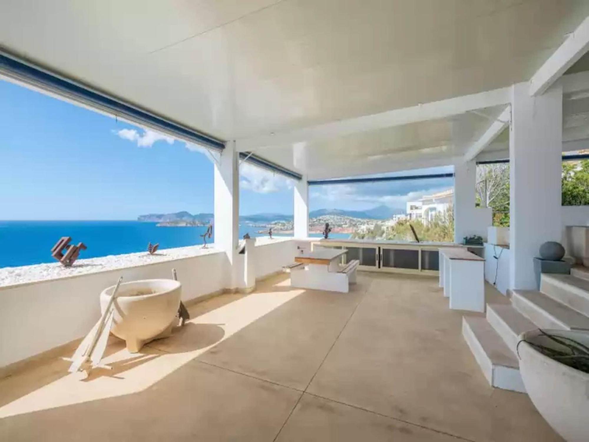 Son Fibla With Private Pool In El Toro Son Ferrer