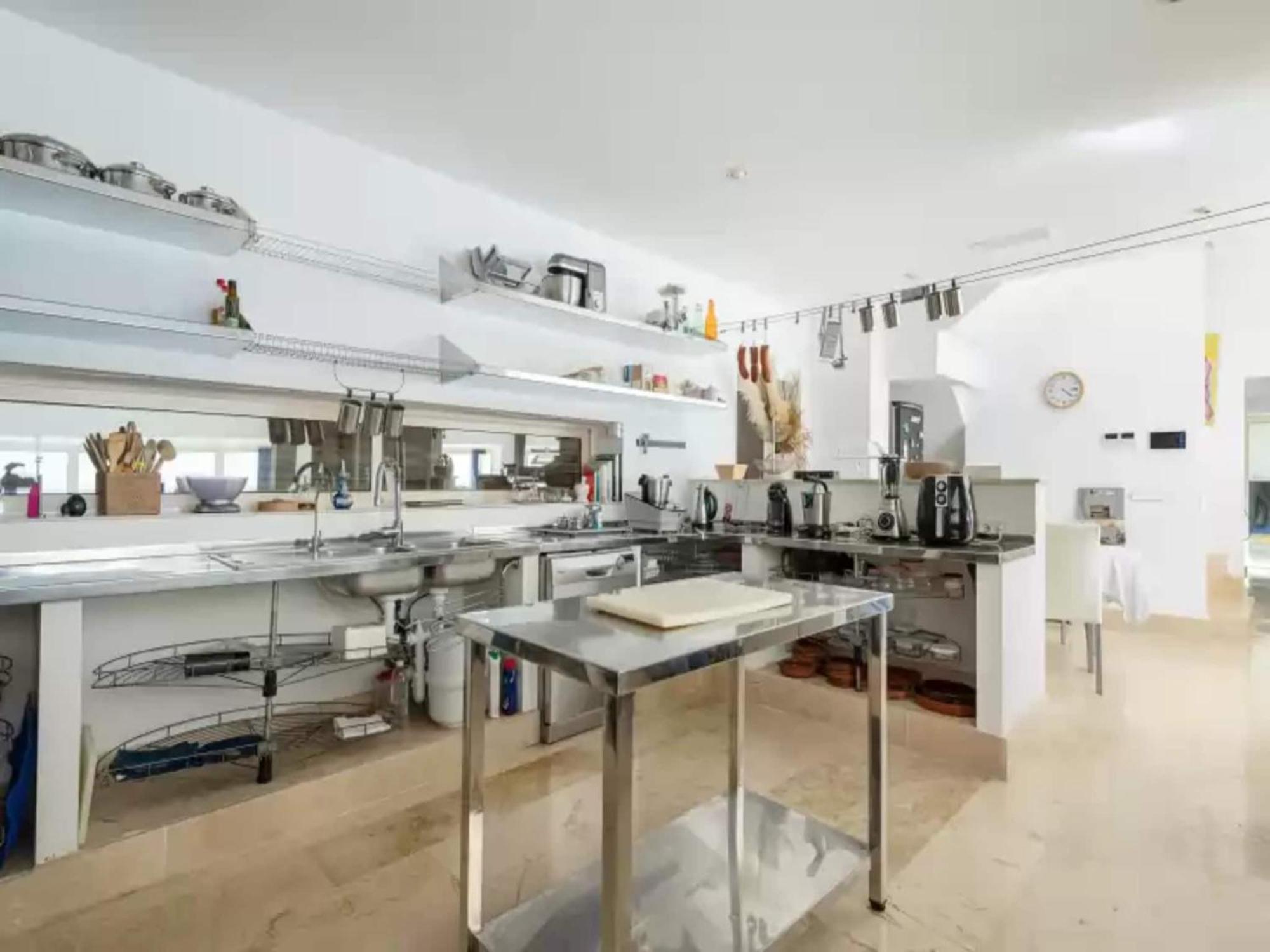 Son Fibla With Private Pool In El Toro Villa *