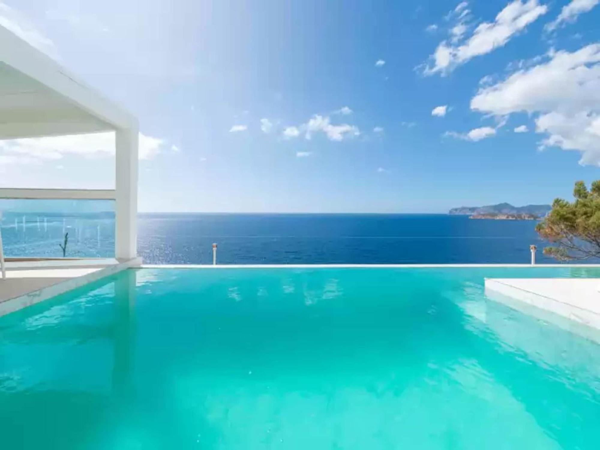 Son Fibla With Private Pool In El Toro Villa *