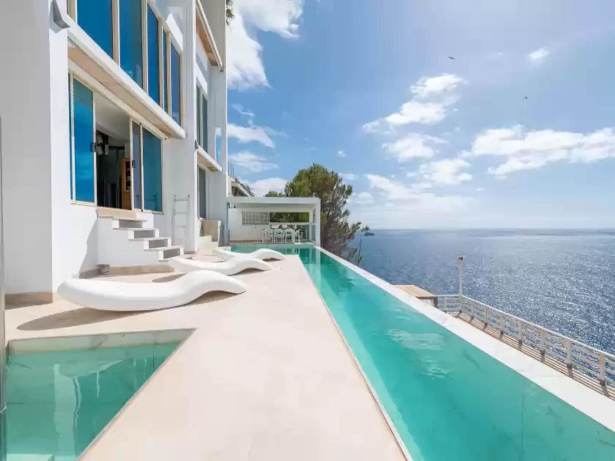 Villa Son Fibla With Private Pool In El Toro *