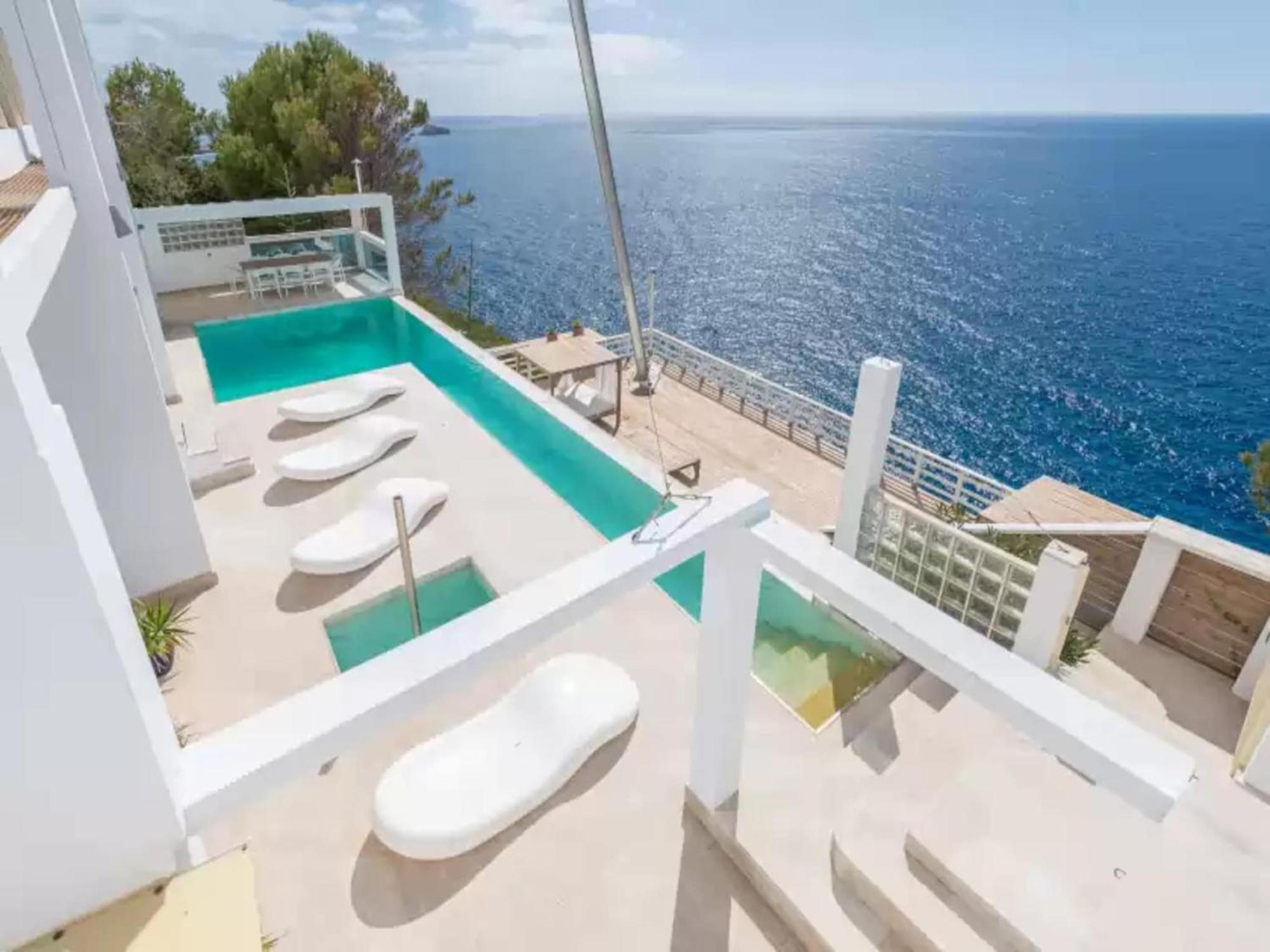 Son Fibla With Private Pool In El Toro Son Ferrer