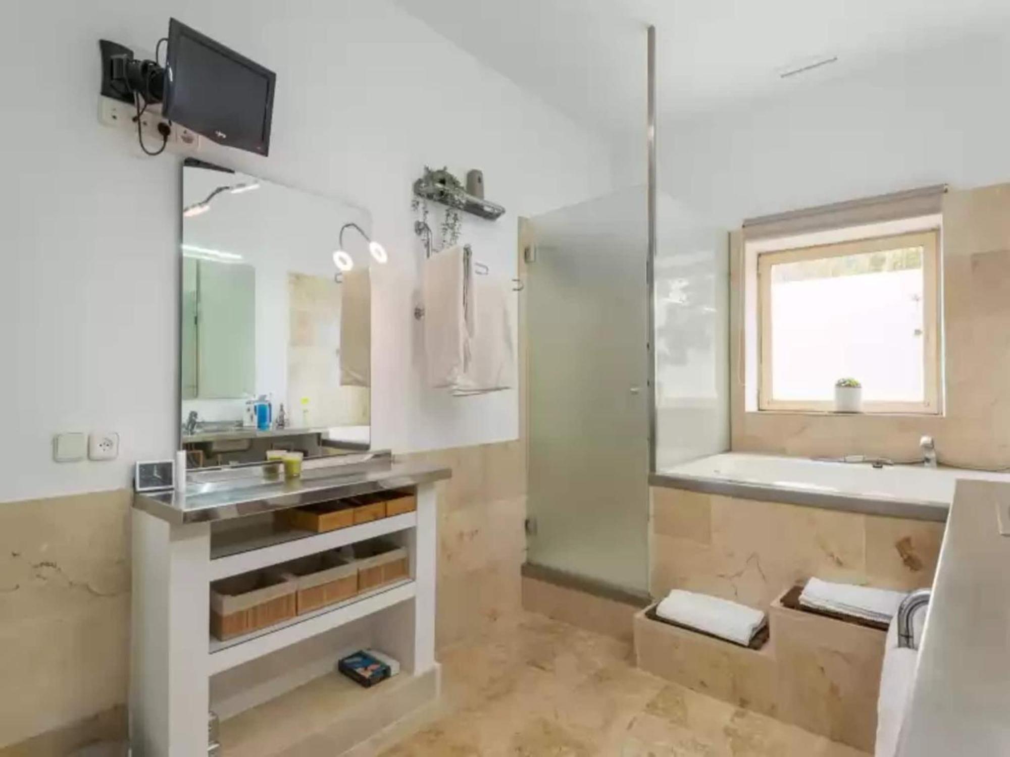Son Fibla With Private Pool In El Toro Villa